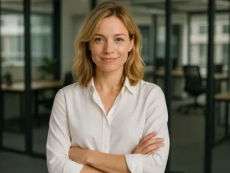 Portrait Marion Laurent