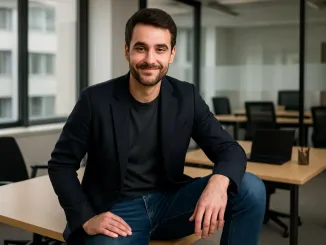 Portrait Ibrahim De Smet